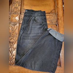 Oversized 80s jeans, pants, size 13